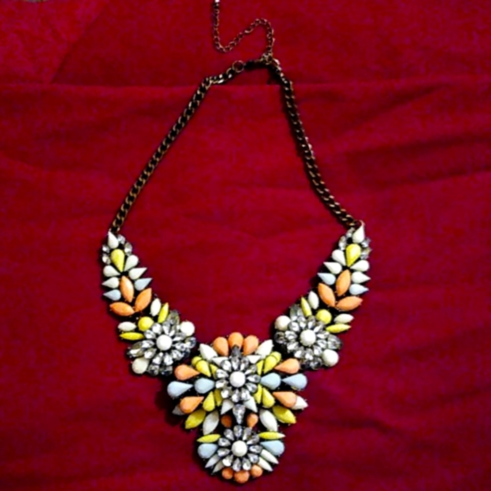 Bib Necklace